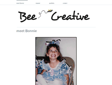 Tablet Screenshot of bonnieefird.com